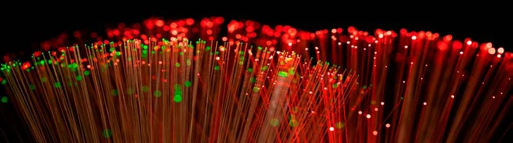 Illuminated fiber optic strands from KelTech’s supplied capability statement